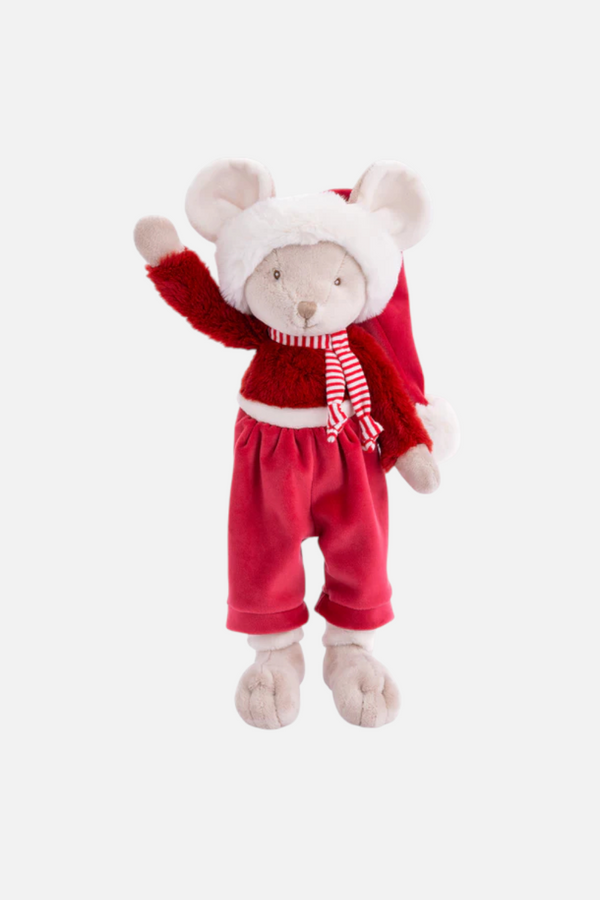 Bukowski Bears Christmas Henry Mouse