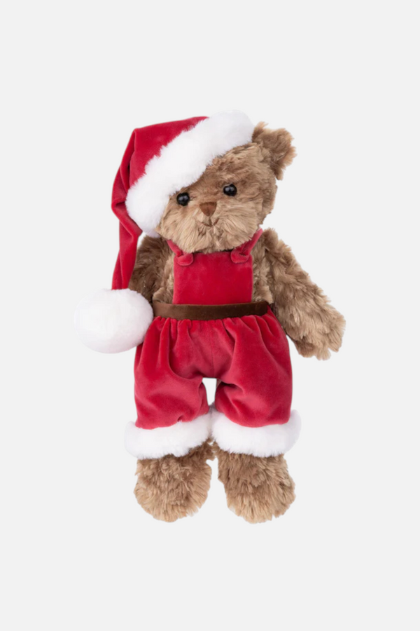 Bukowski Bears Christmas Mavi Bear