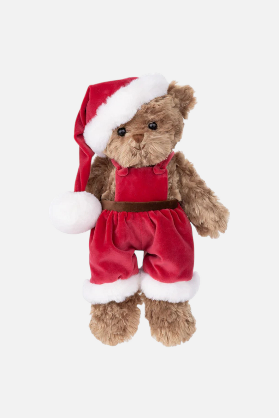 Bukowski Bears Christmas Mavi Bear – front view
