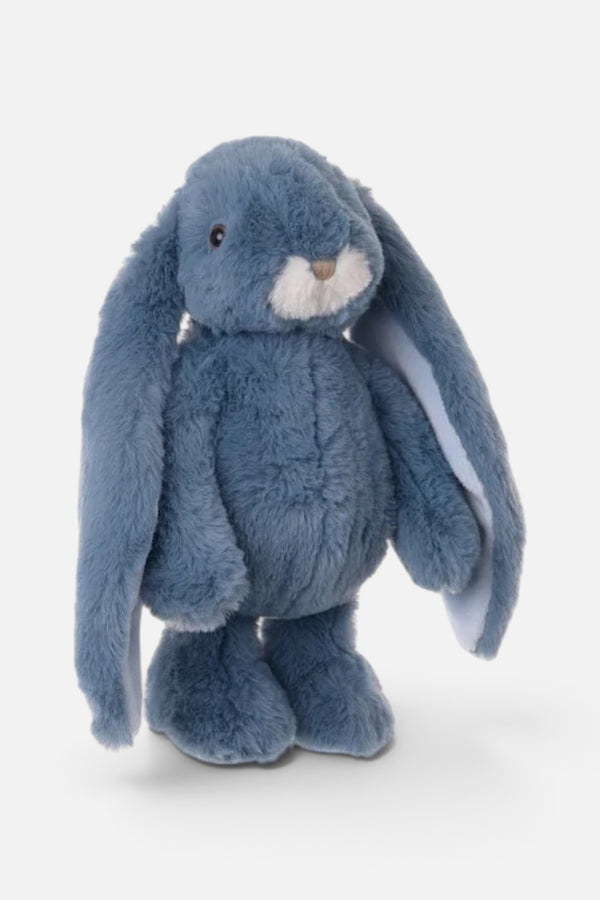 Bukowski Bears Friendly Kanini Bunny Toy in Fjord Blue