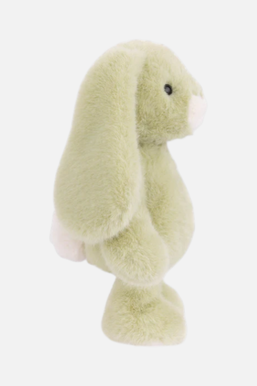 Bukowski Bears Jumpy Bunny in Lime – back view