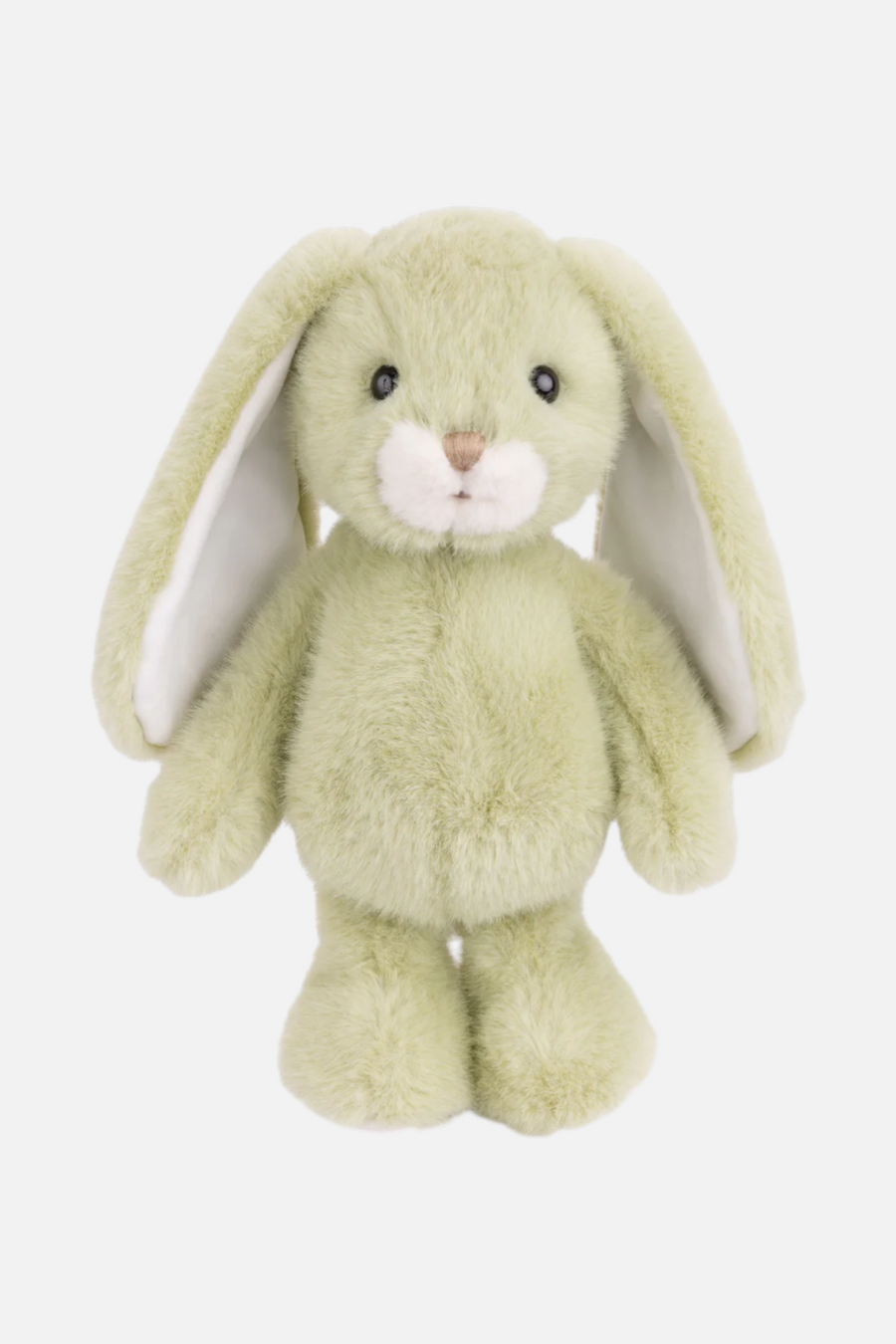 Bukowski Bears Jumpy Bunny in Lime – front view