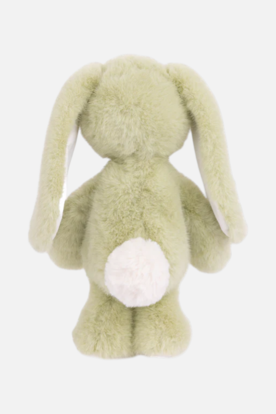 Bukowski Bears Jumpy Bunny in Lime – side view