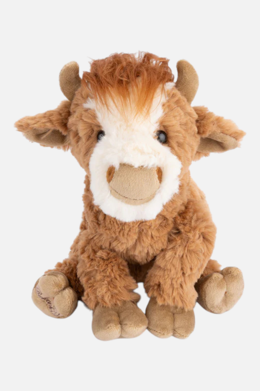 Bukowski Bears Madison Highland Cow – back view