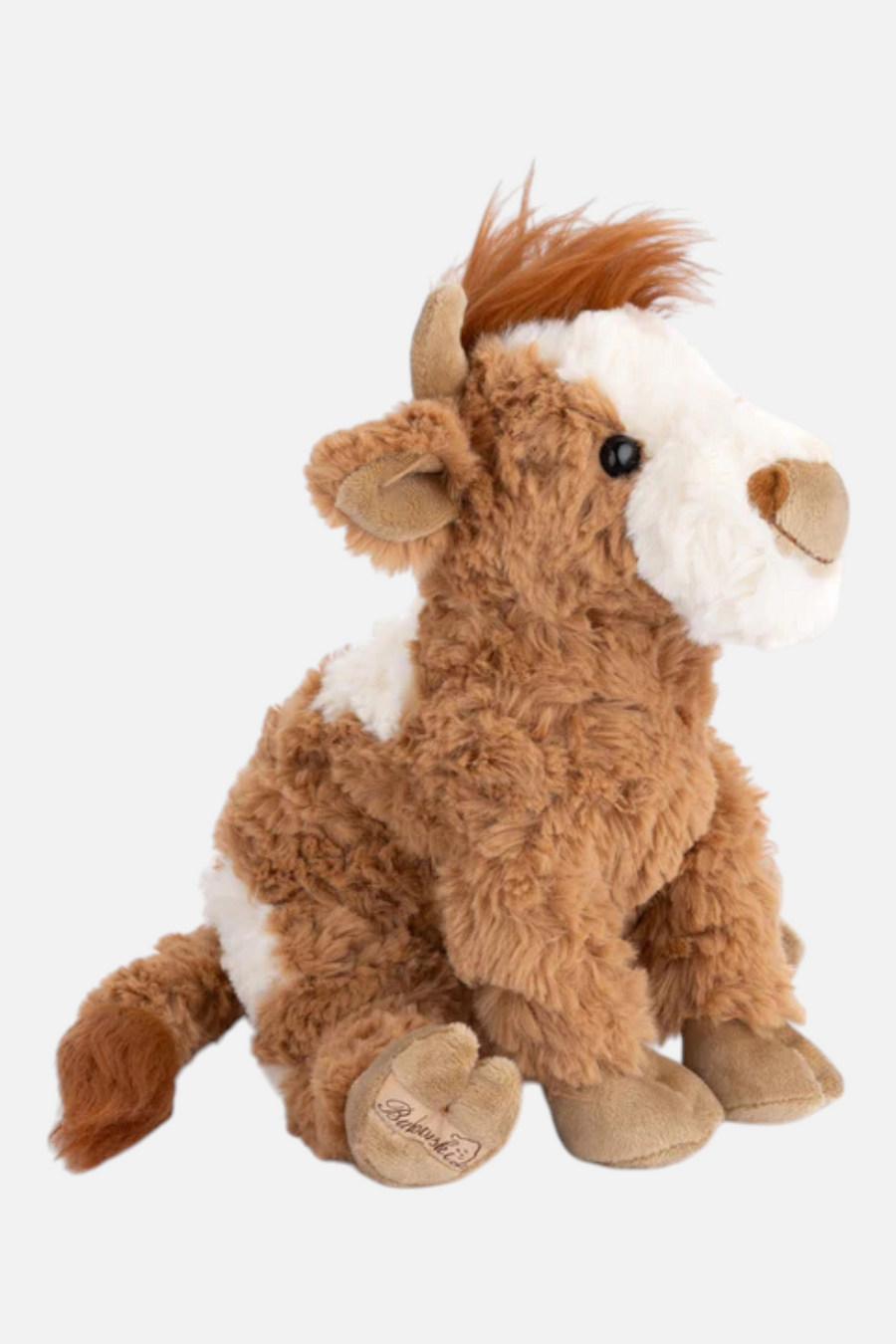 Bukowski Bears Madison Highland Cow – front view