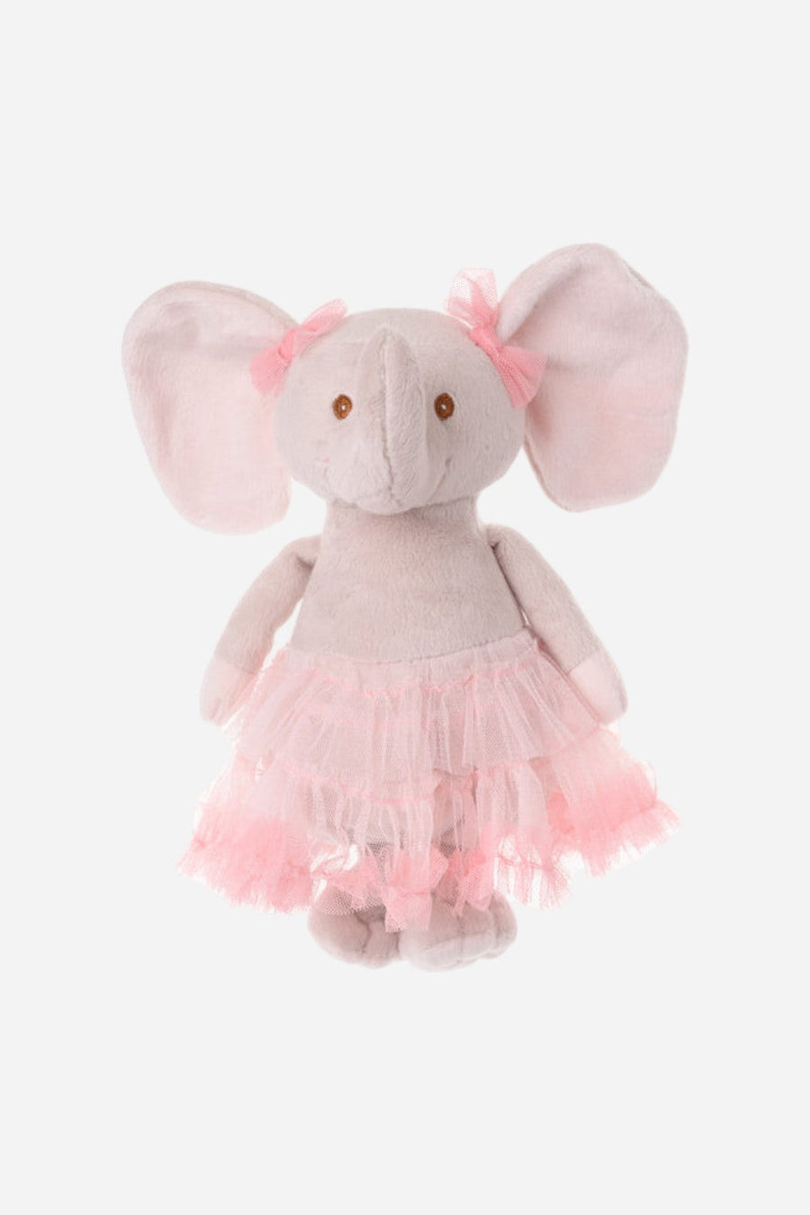 Bukowski Bears Pretty Augusta Elephant Toy – back view