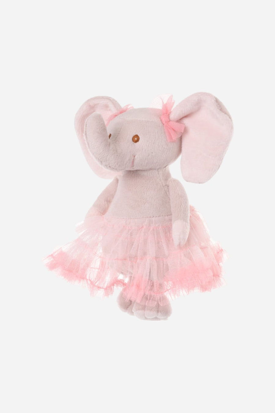 Bukowski Bears Pretty Augusta Elephant Toy – front view