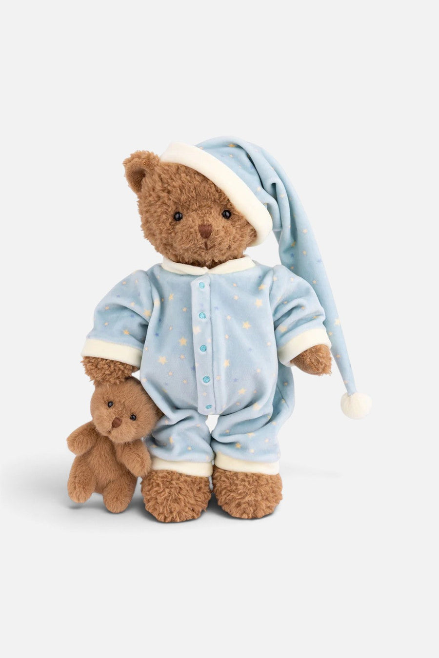 Bukowski Bears Sleepy Hugo Plush Toy – front view