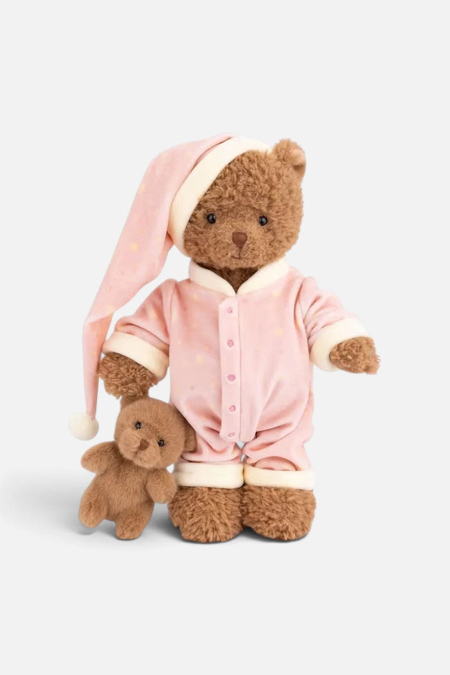 Bukowski Bears Sleepy Selma Plush Toy – front view