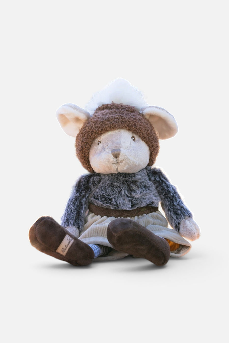 Bukowski Bears Winter Henry Mouse Toy – alternate