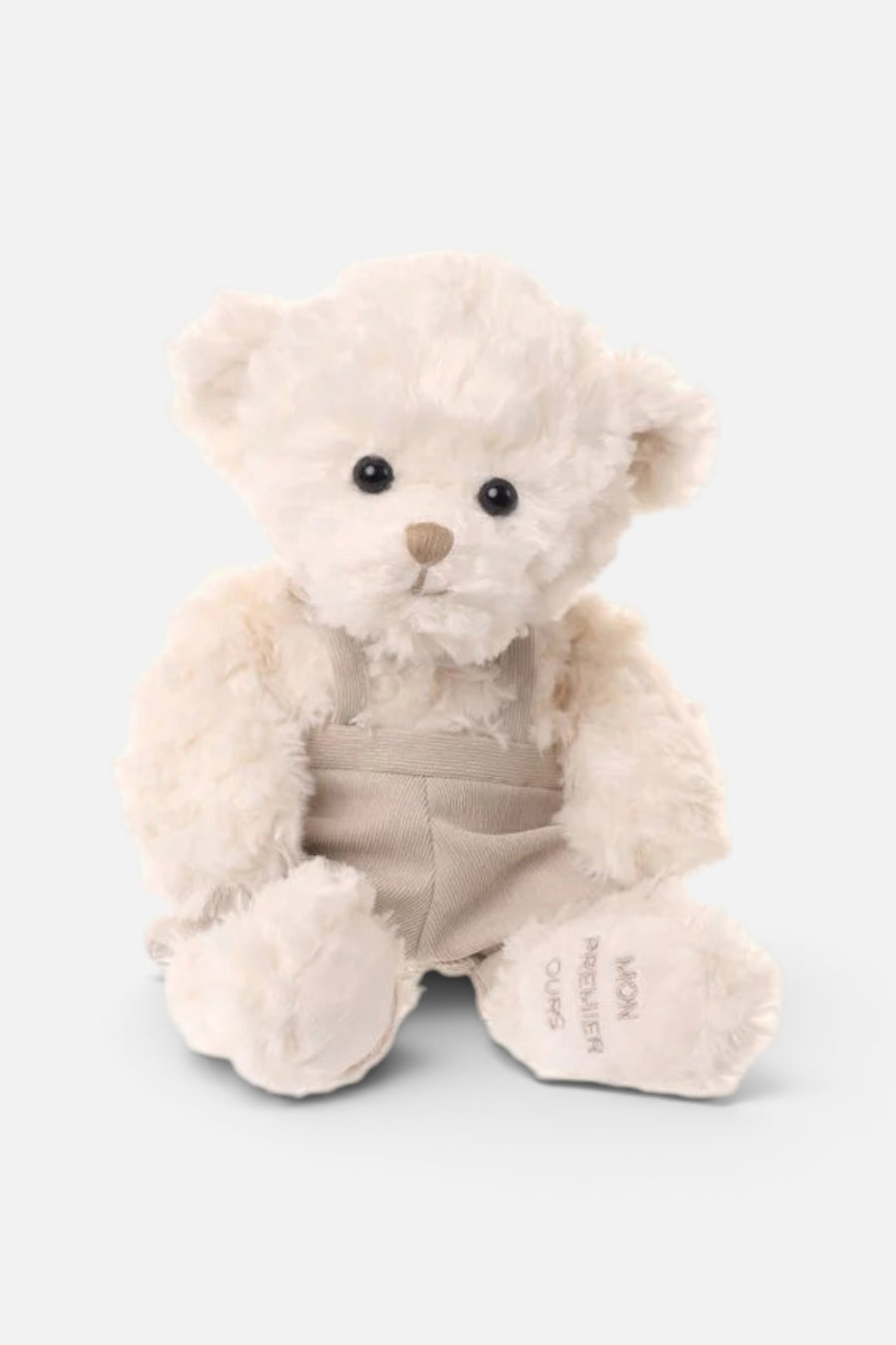 Bukowski Bears Wyatt Bear Toy – front view