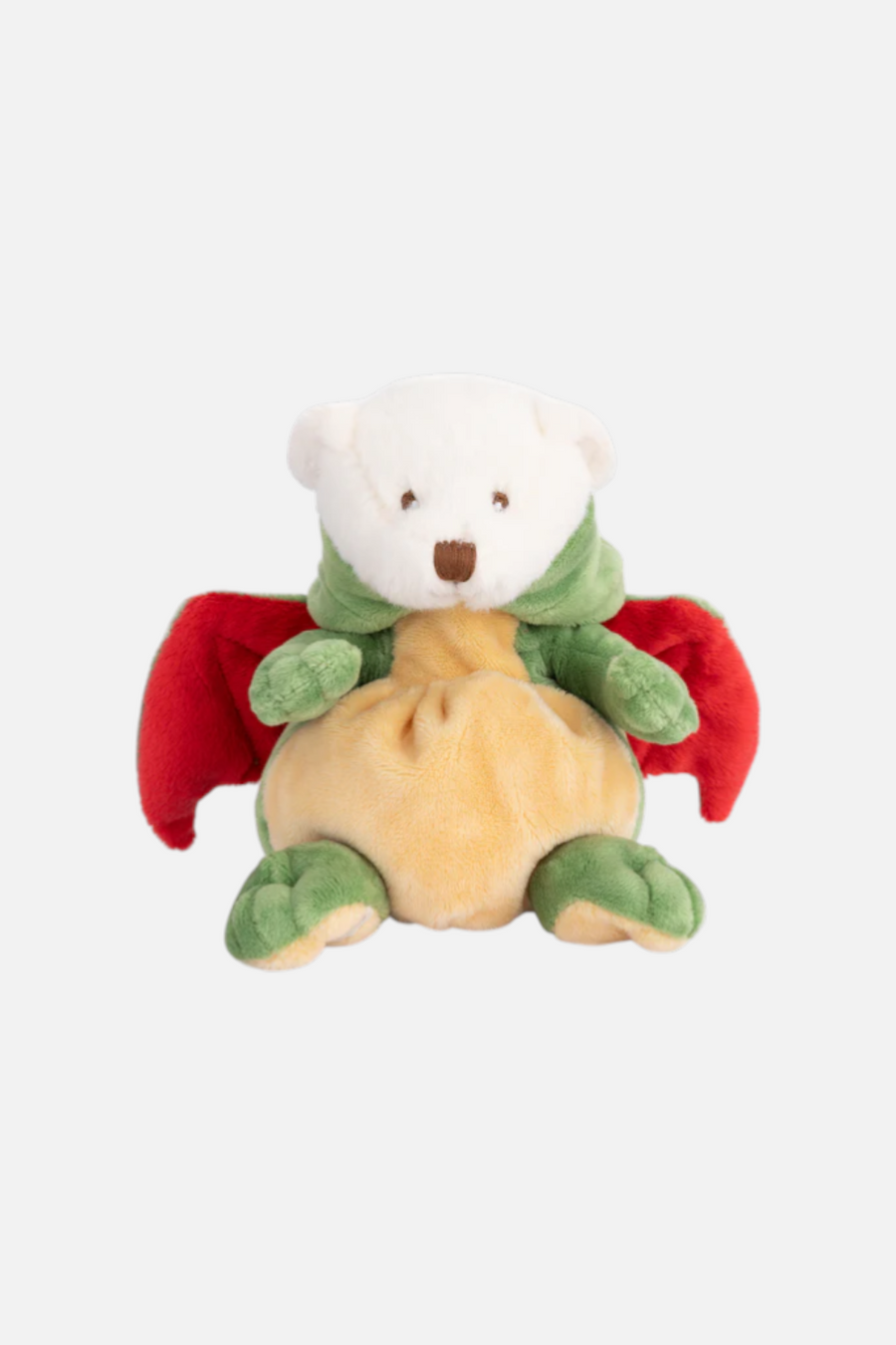 Bukowski Bears Ziggy Dragon – detail