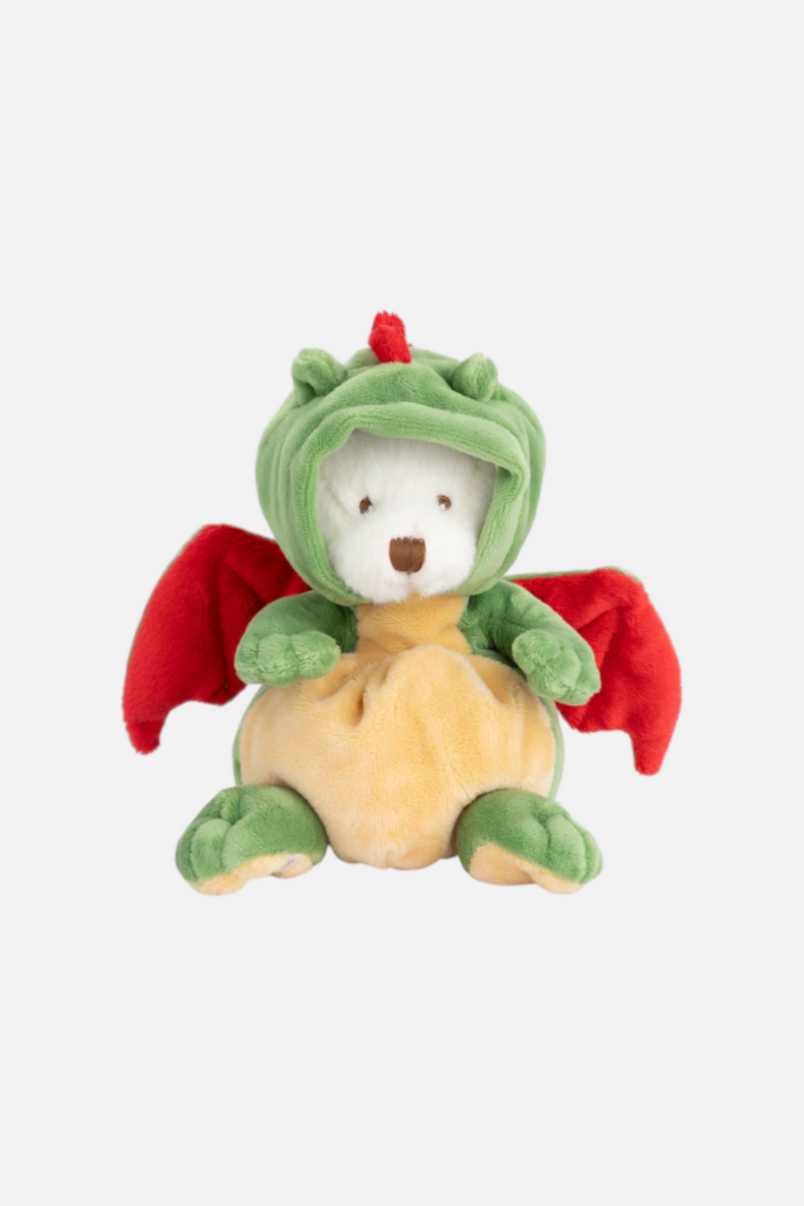 Bukowski Bears Ziggy Dragon – front view