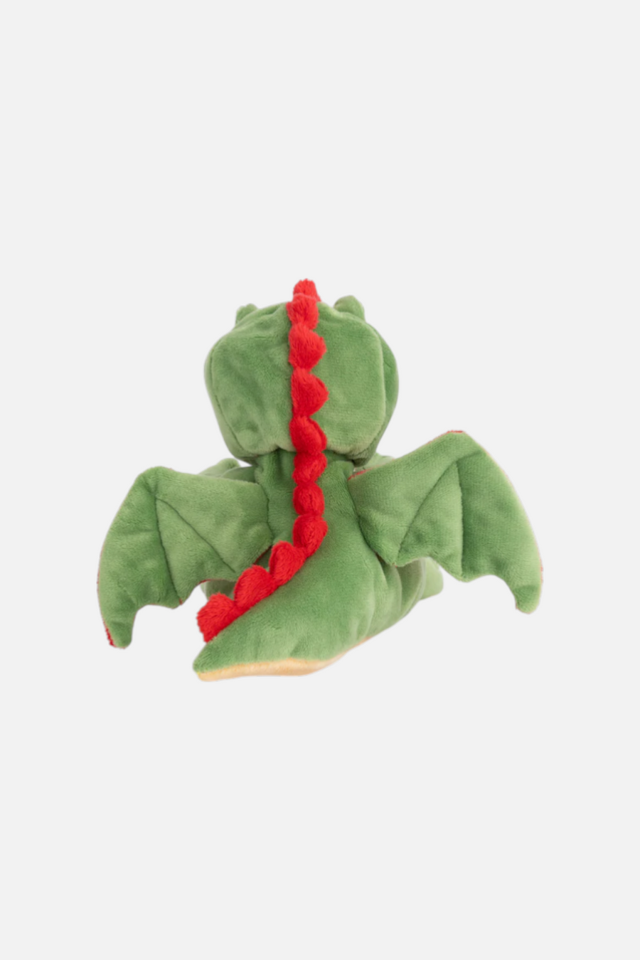 Bukowski Bears Ziggy Dragon – side view