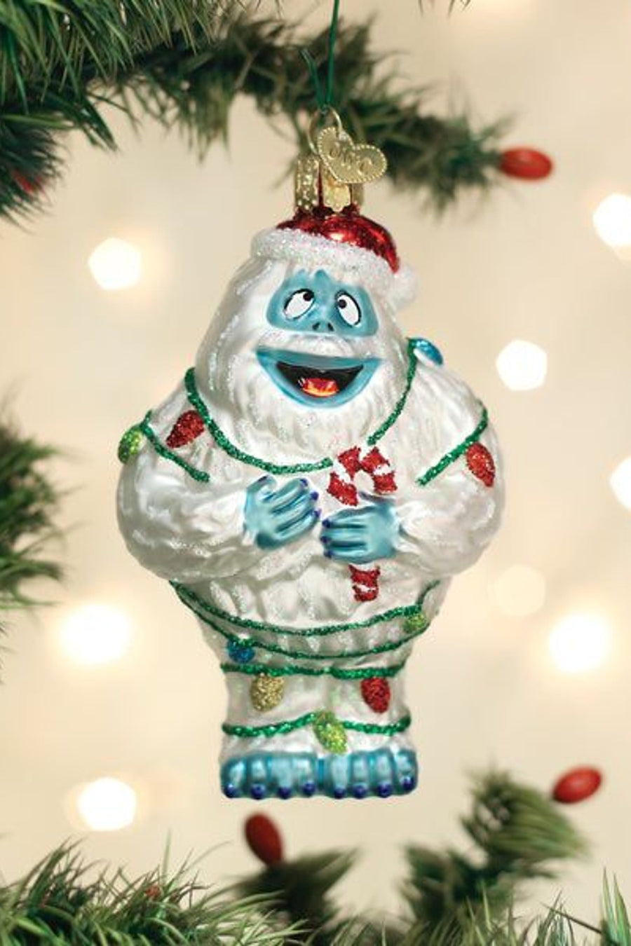 Bumble Ornament – detail