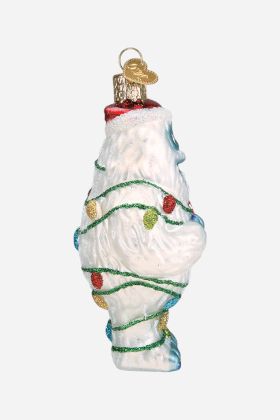 Bumble Ornament – side view