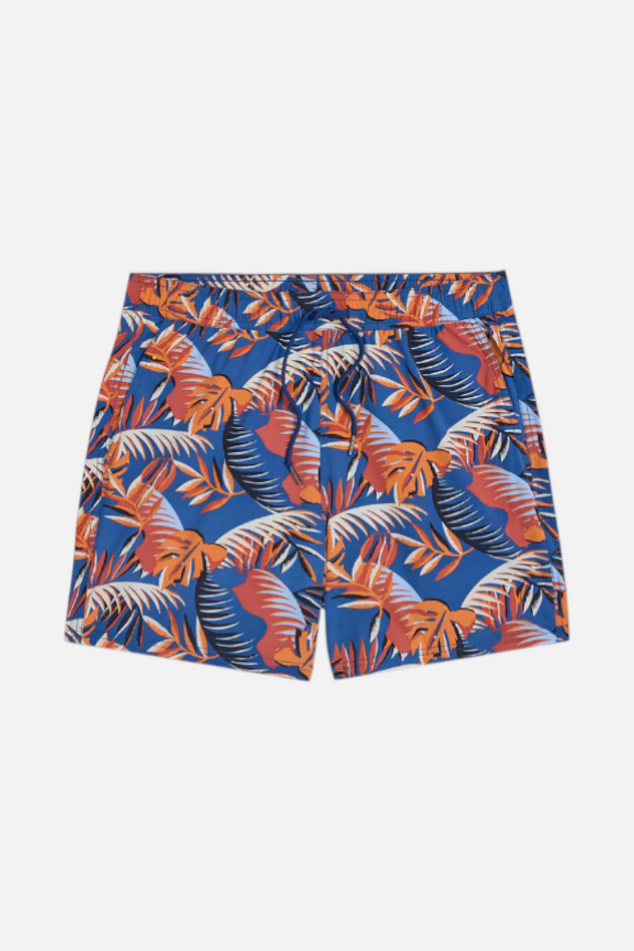 Fair Harbor Men's Bungalow Trunk in Macro Palms