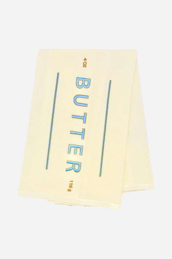 Butter Me Up Kitchen Tea Towel