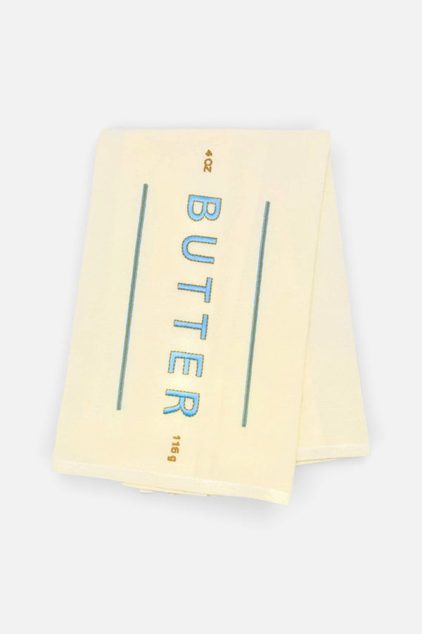 Butter Me Up Kitchen Tea Towel