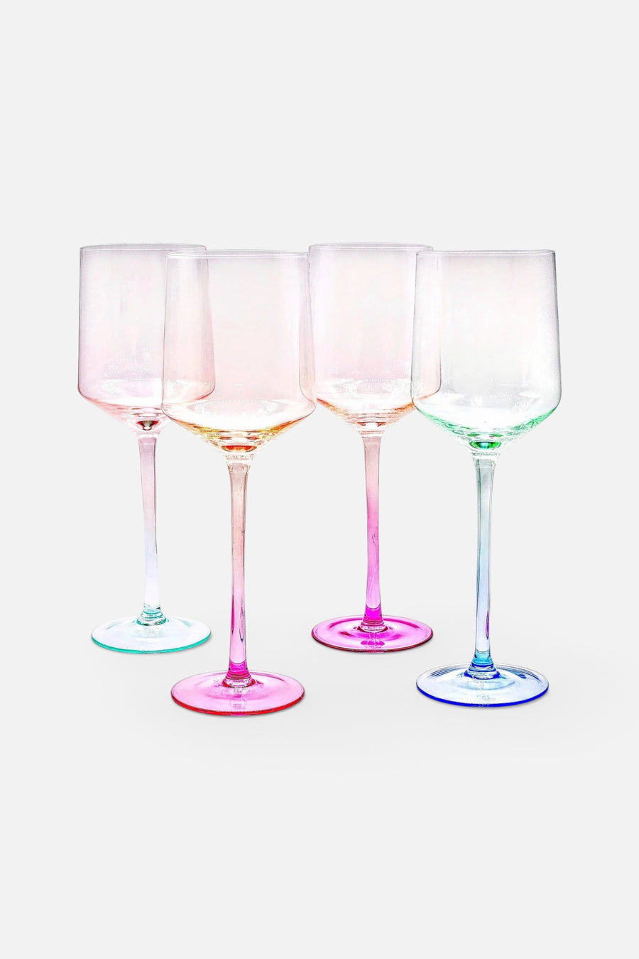 Byrdeen Mezclada Wine Glass Set of 4 – front view