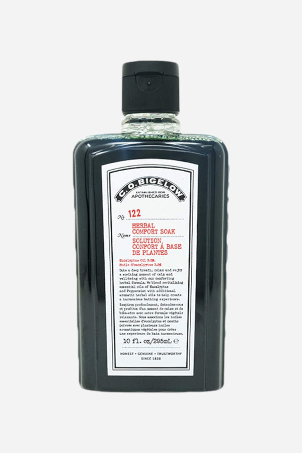 C.O. Bigelow Herbal Comfort Soak No. 122