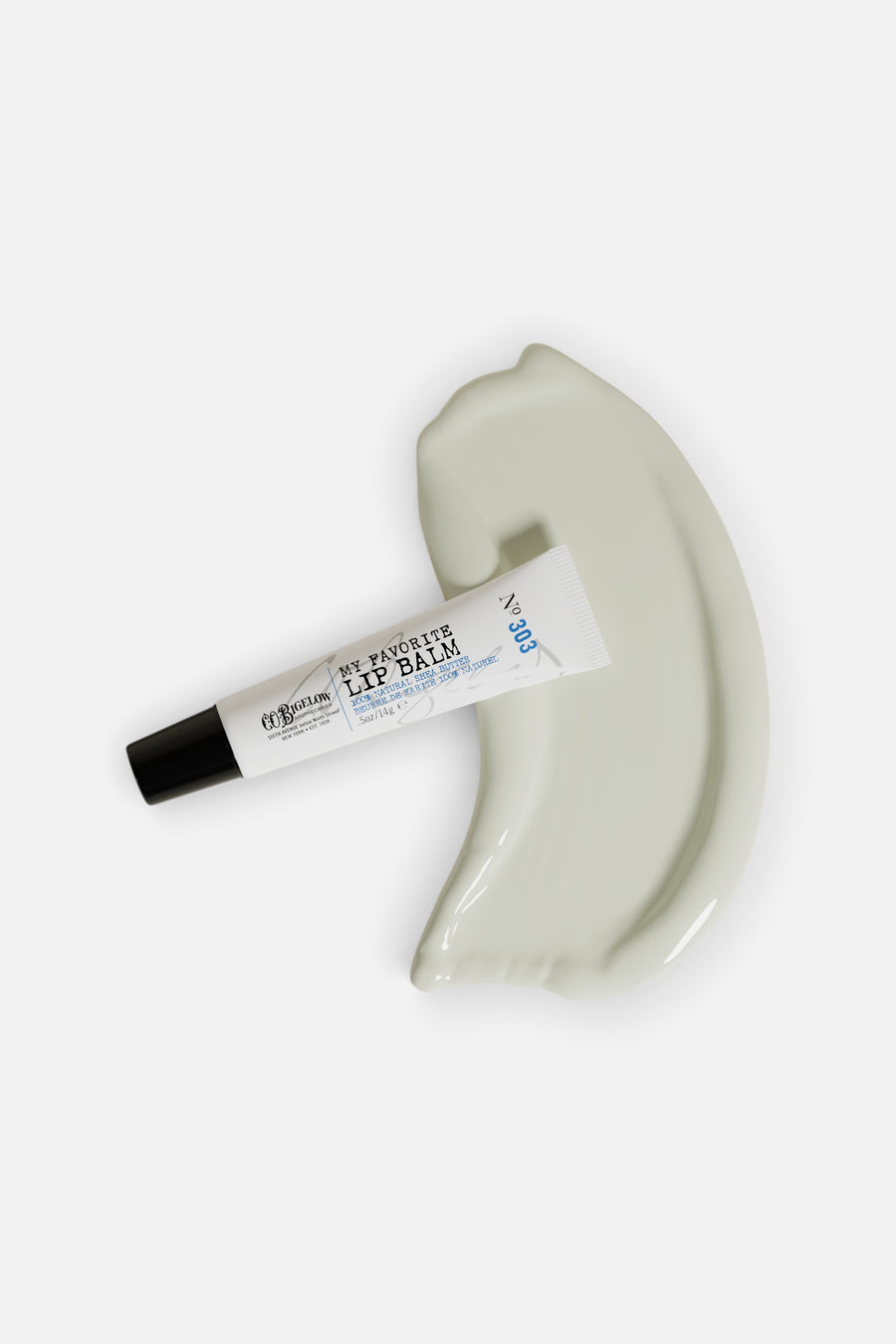 C.O. Bigelow My Favorite Lip Balm - Tube - No. 303 – detail
