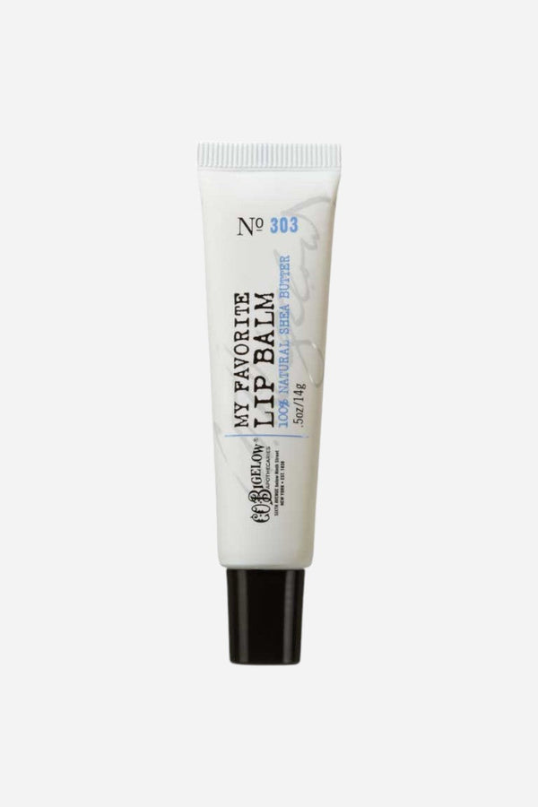C.O. Bigelow My Favorite Lip Balm - Tube - No. 303