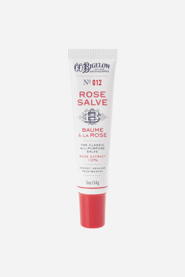 C.O. Bigelow Rose Salve Balm Tube - No. 012
