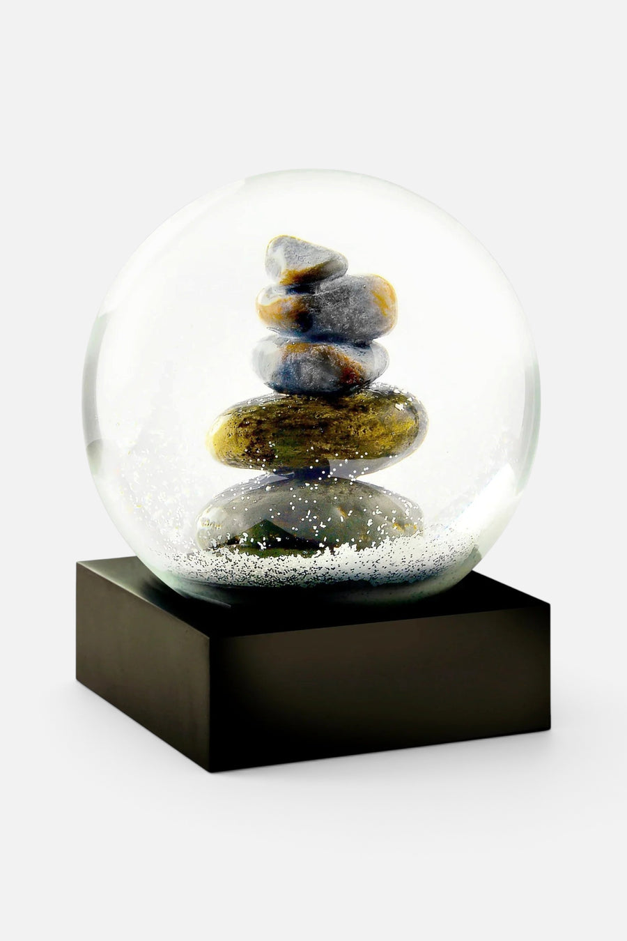 Cairn Snow Globe – front view
