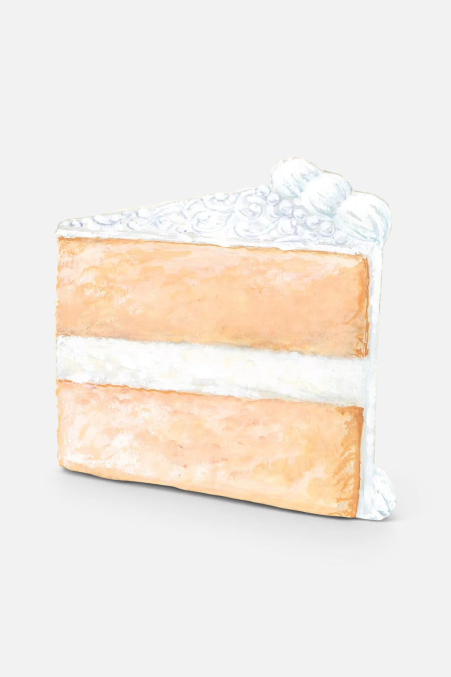 Cake Slice Cocktail Napkins - Set of 20 – front view