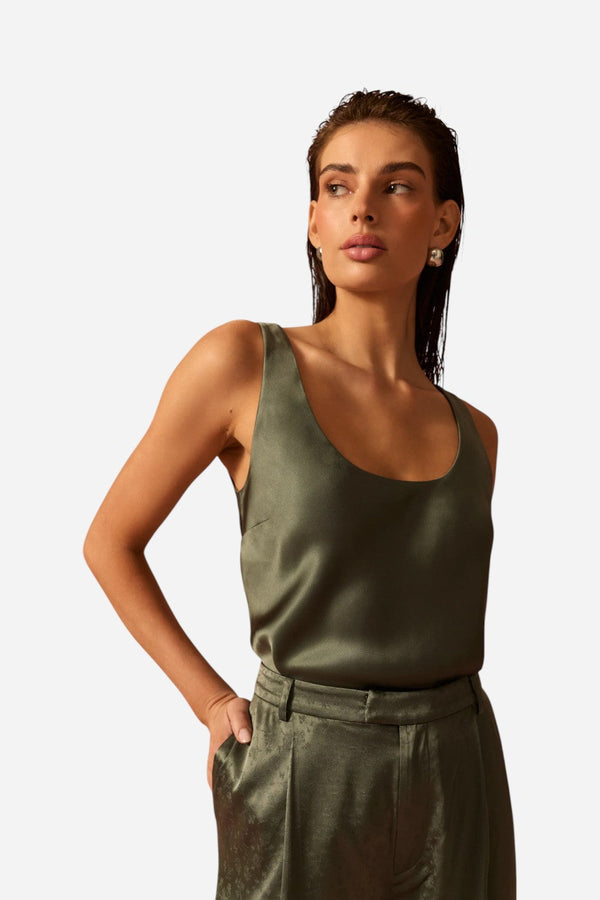 Cami NYC Andressa Camisole Bayou