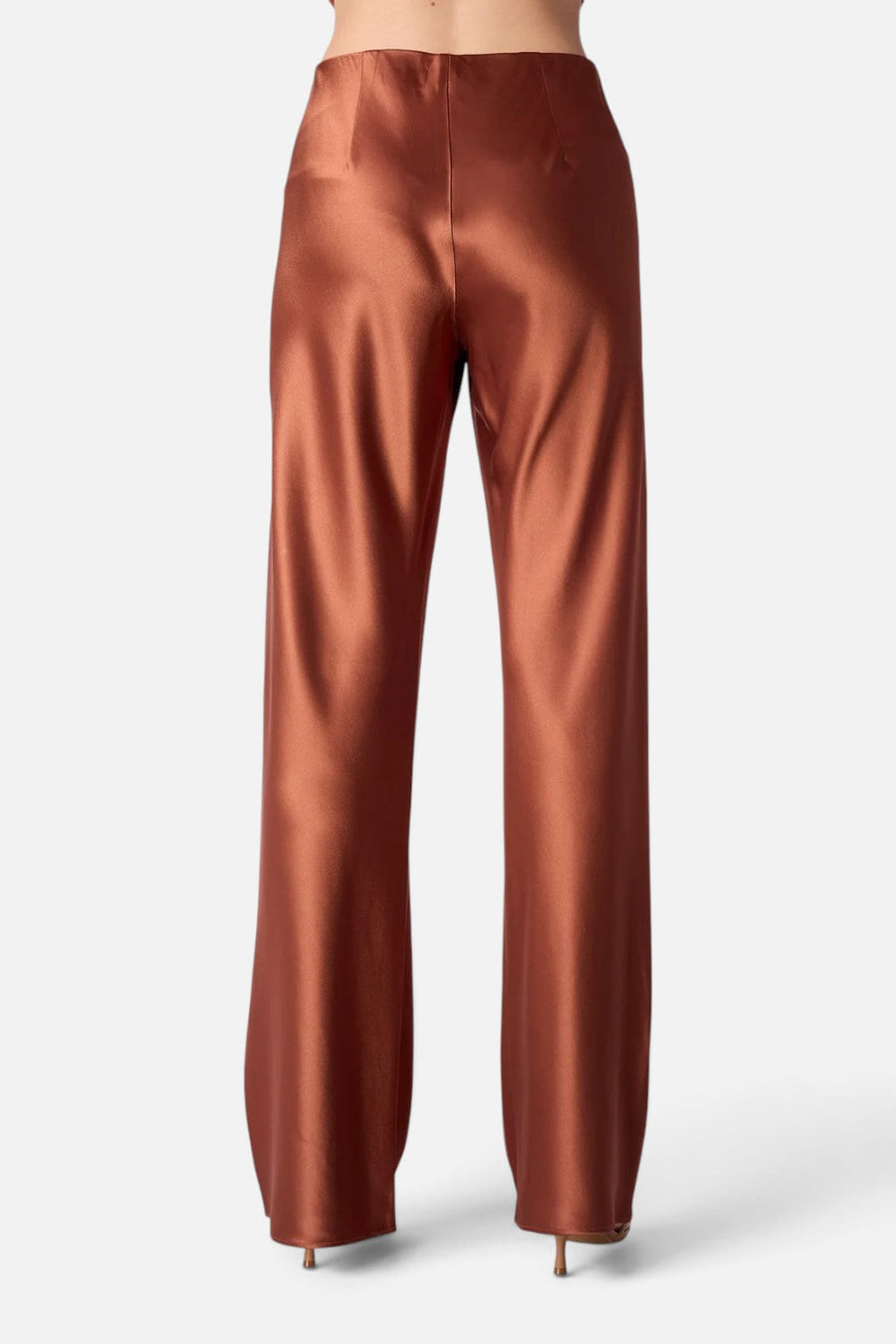 Cami NYC Bristol Pant in Affogato – detail