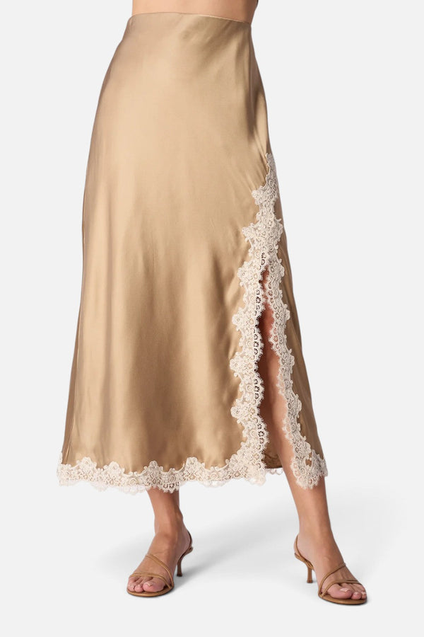 Cami NYC Teagan Midi Skirt in Birch