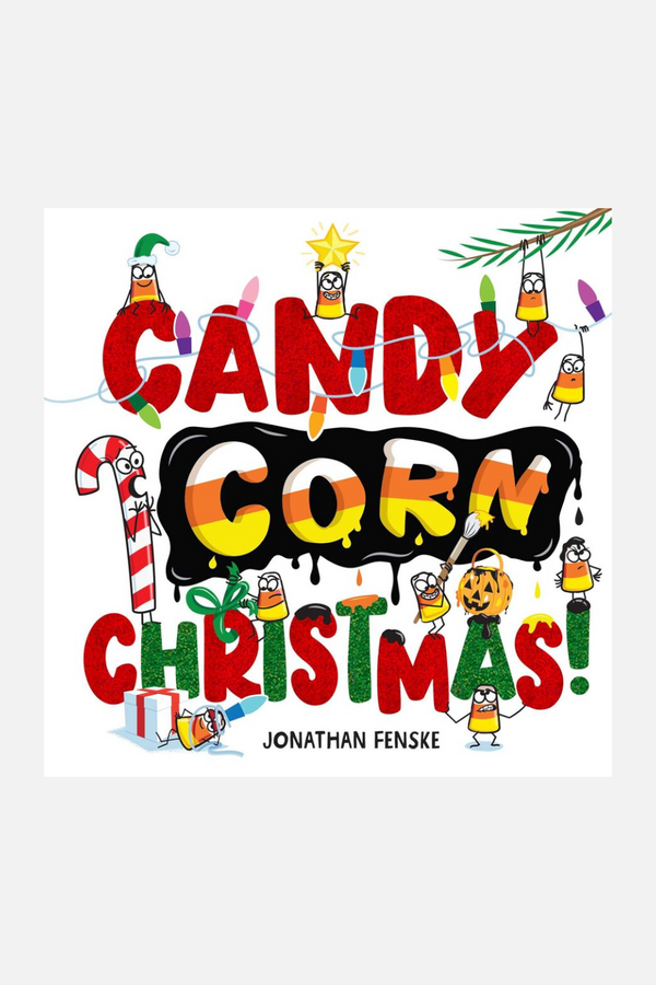 Candy Corn Christmas Children's Book