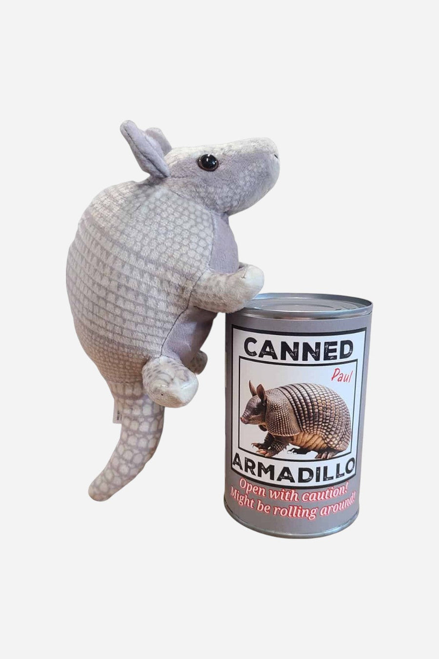 Canned Armadillo – alternate