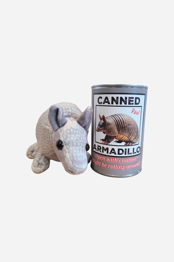 Canned Armadillo