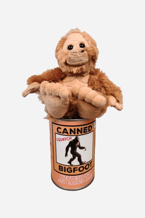 Canned Bigfoot