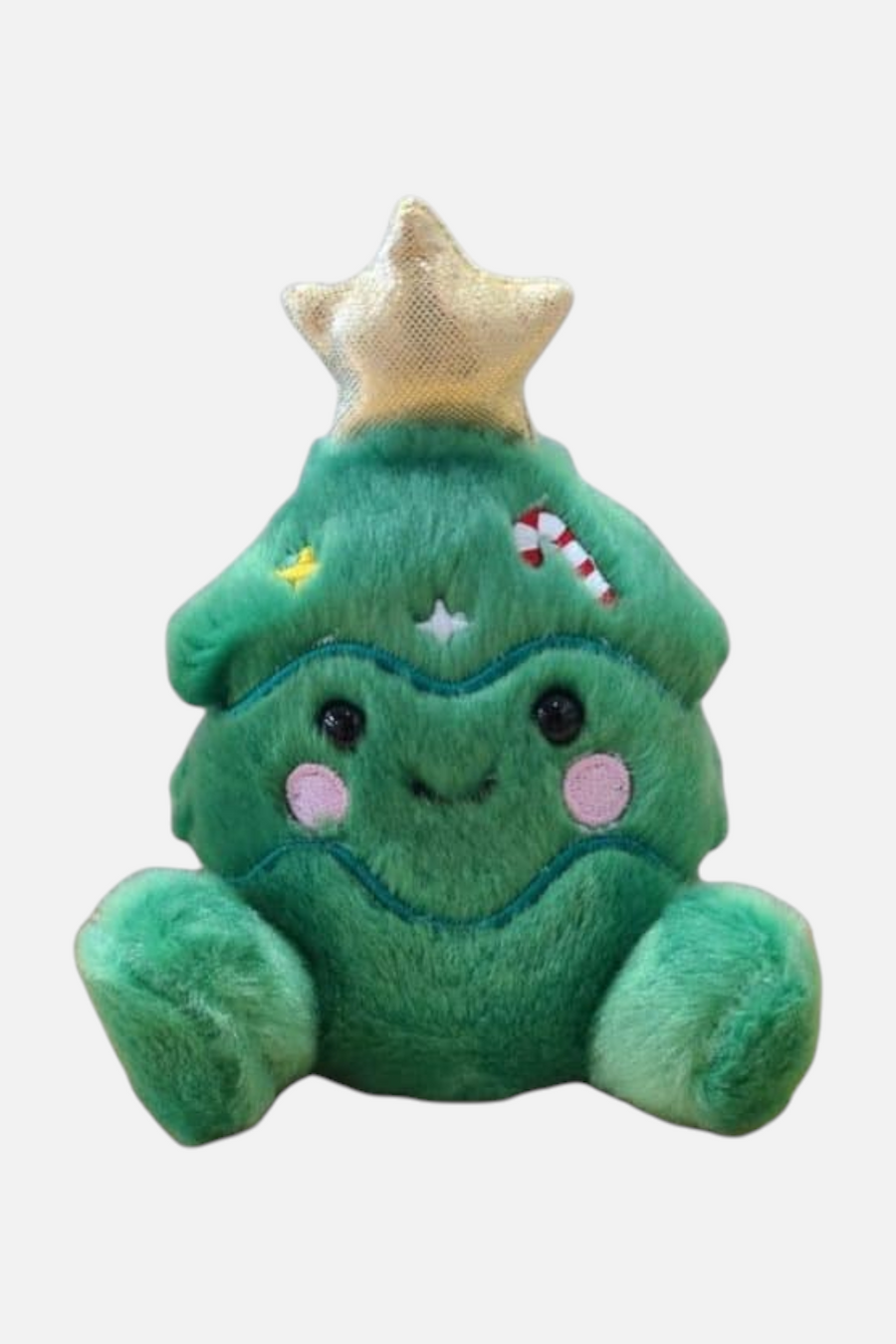 Canned Gifts Christmas Tree Toy – back view