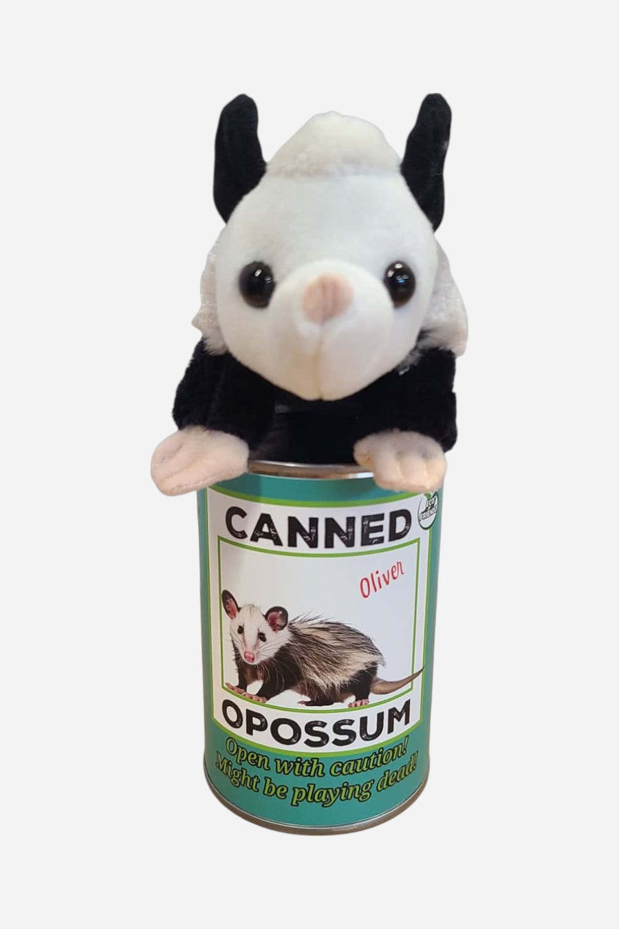 Canned Opossum – alternate