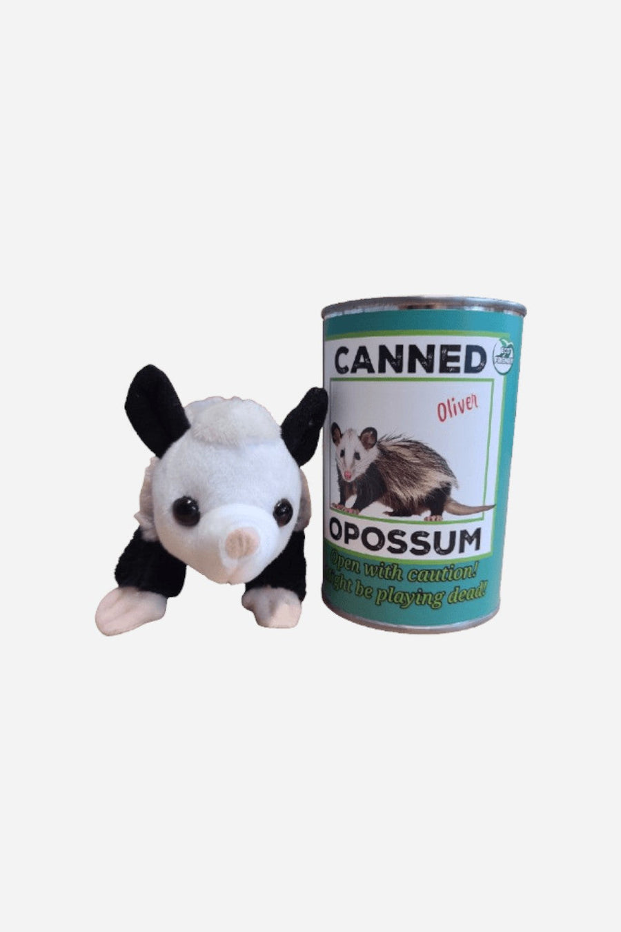 Canned Opossum – alternate