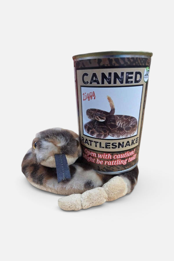 Canned Rattlesnake