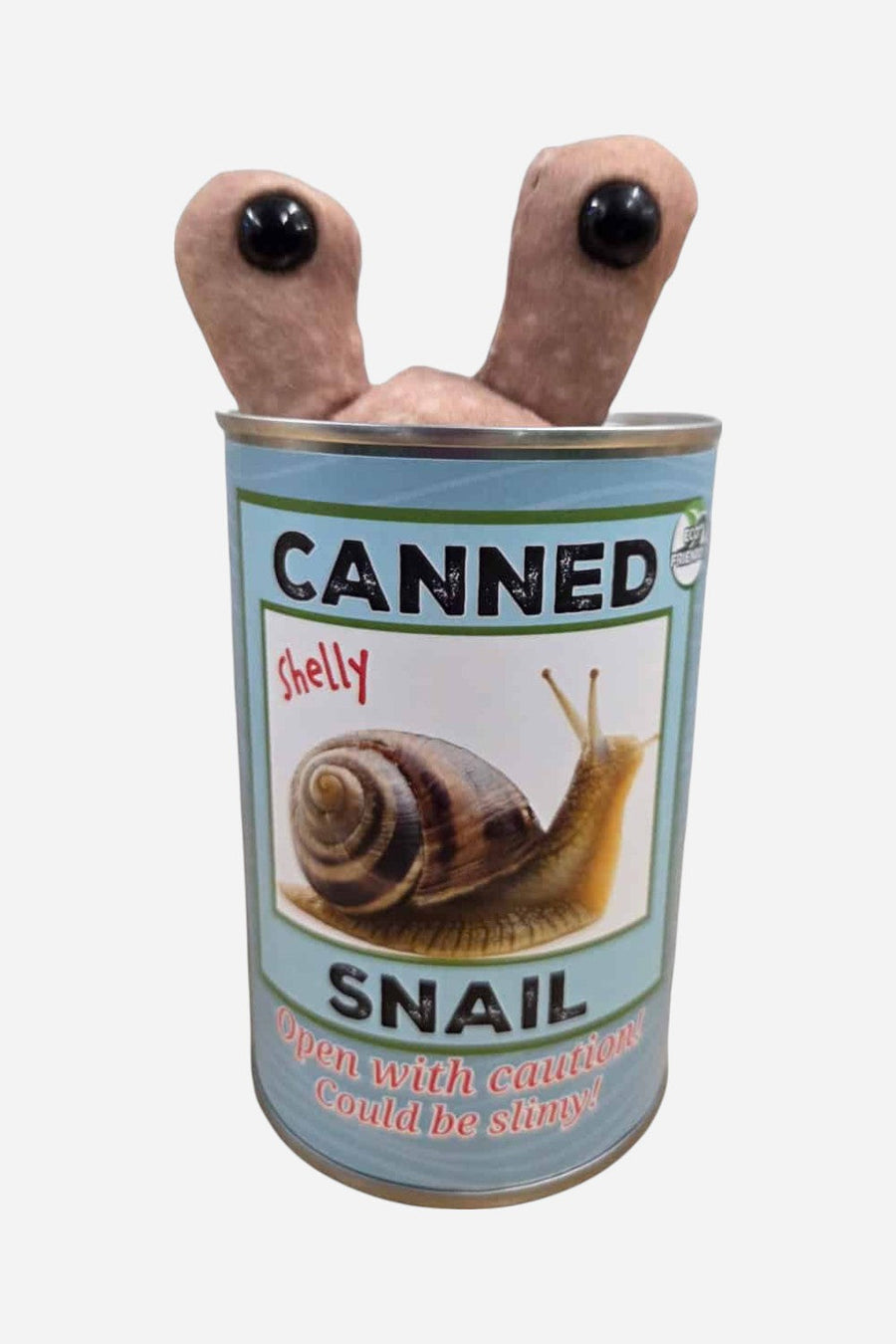 Canned Snail – alternate