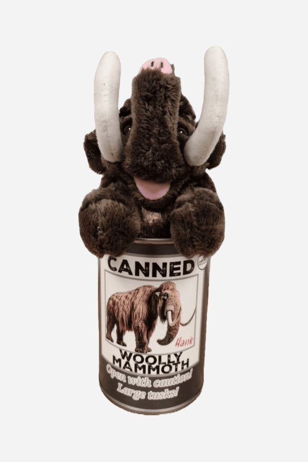 Canned Woolly Mammoth