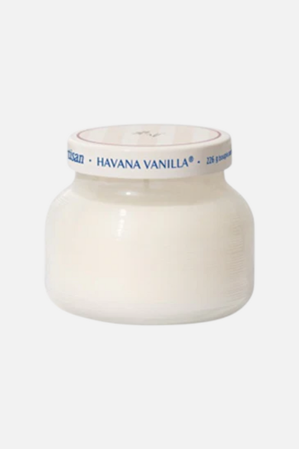 Capri Blue Caffe Havana Vanilla Signature Candle
