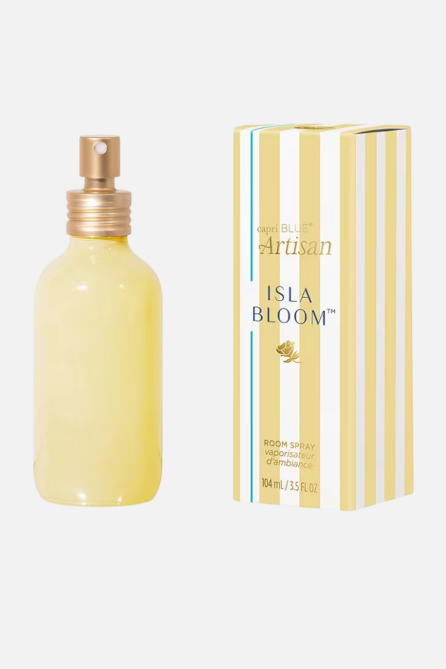 Capri Blue Caffe Isla Bloom Room Spray – front view