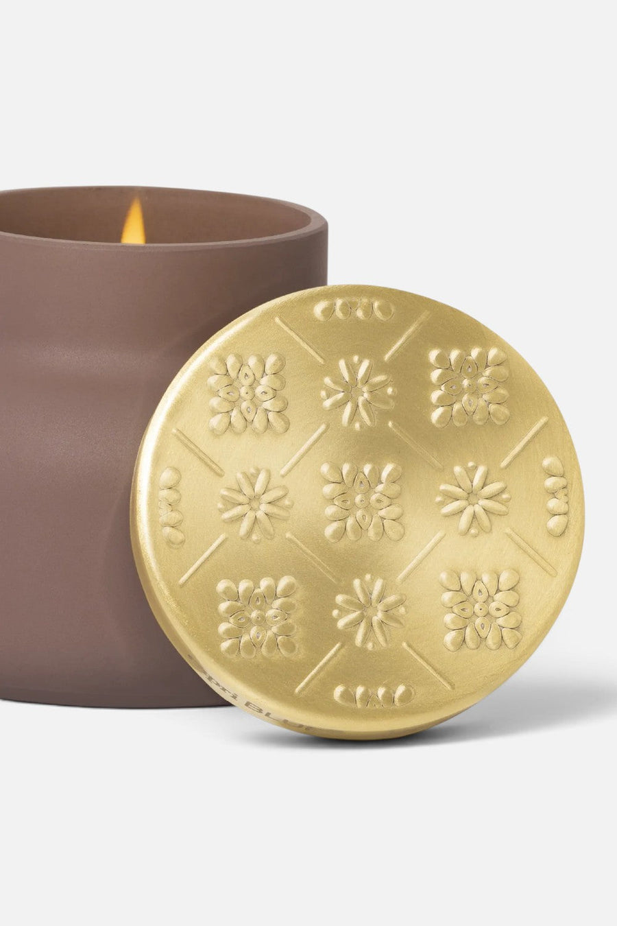 Capri Blue Havana Vanilla Terrazza Petite Candle – side view