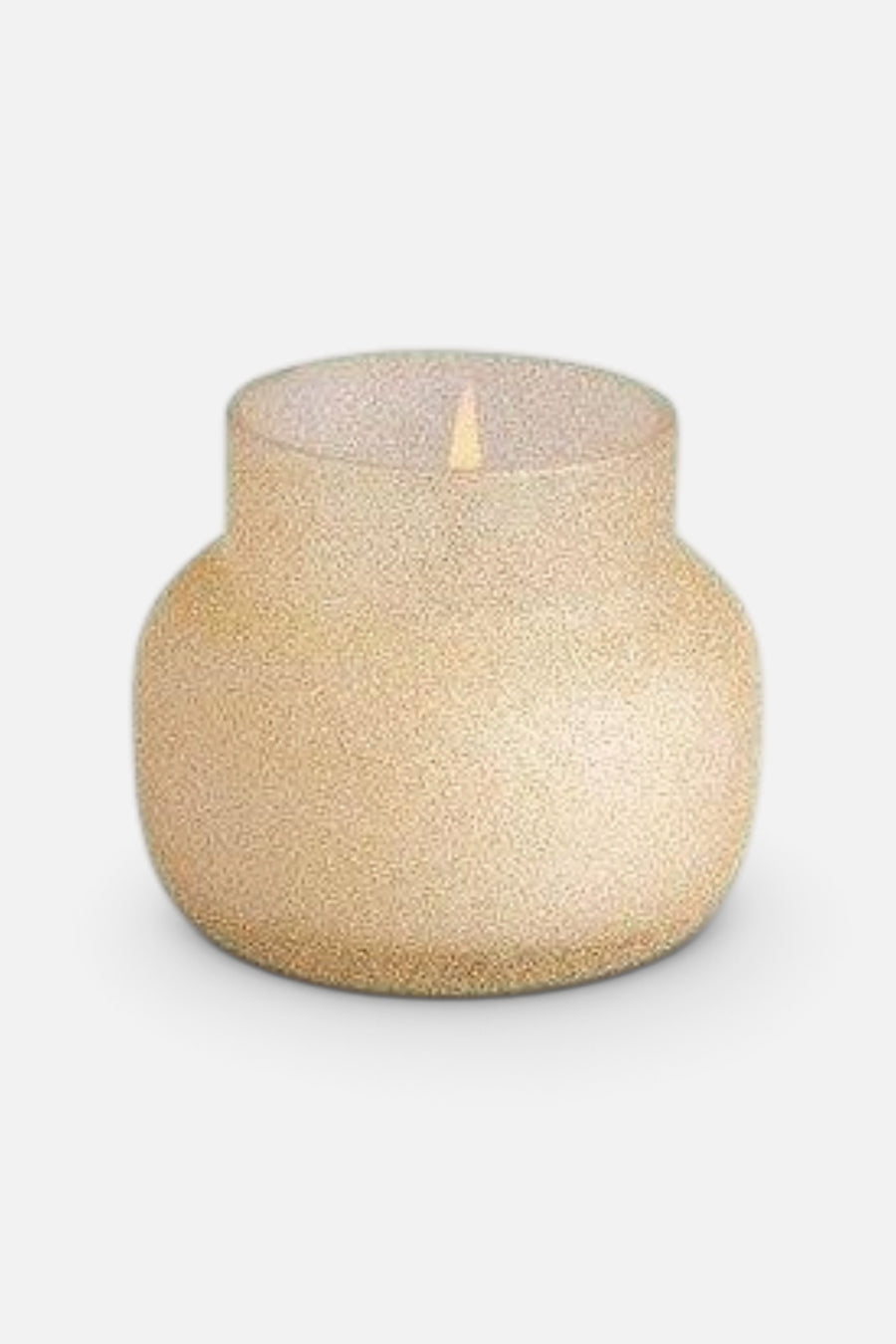 Capri Blue Pumpkin Dulce Glam Petite Jar – side view