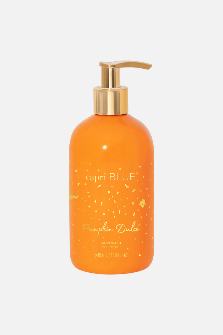 Capri Blue Pumpkin Dulce Hand Wash – front view