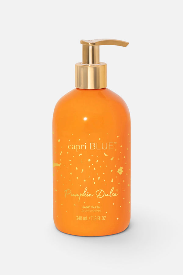 Capri Blue Pumpkin Dulce Hand Wash