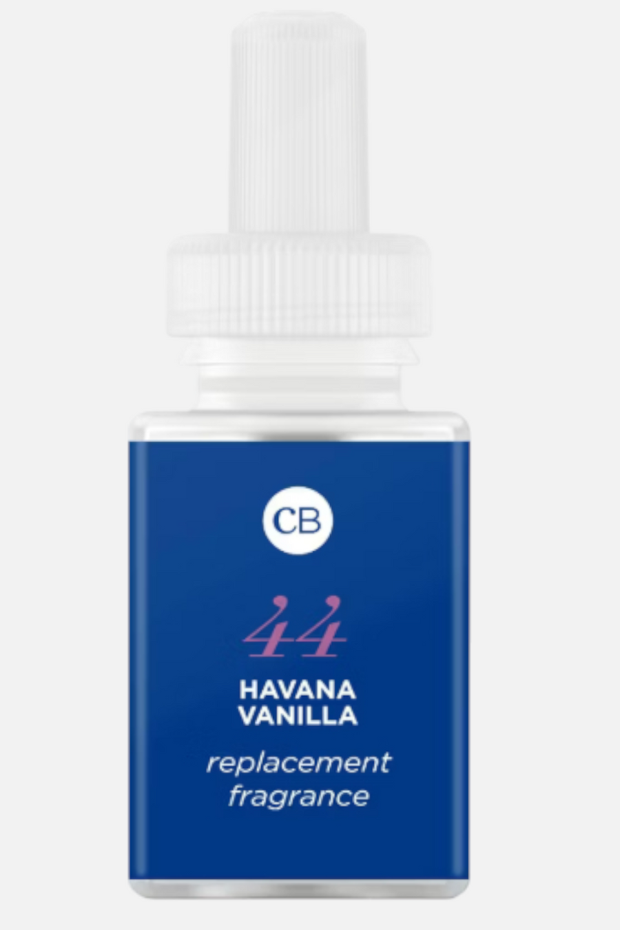 Capri Blue + Pura Havana Vanilla Refill – side view